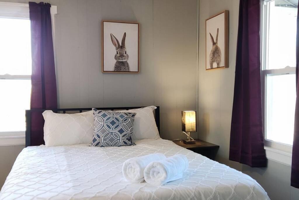 נובלסוויל Perfect Combo Of Charm & Comfort- 2Bedroom Home מראה חיצוני תמונה